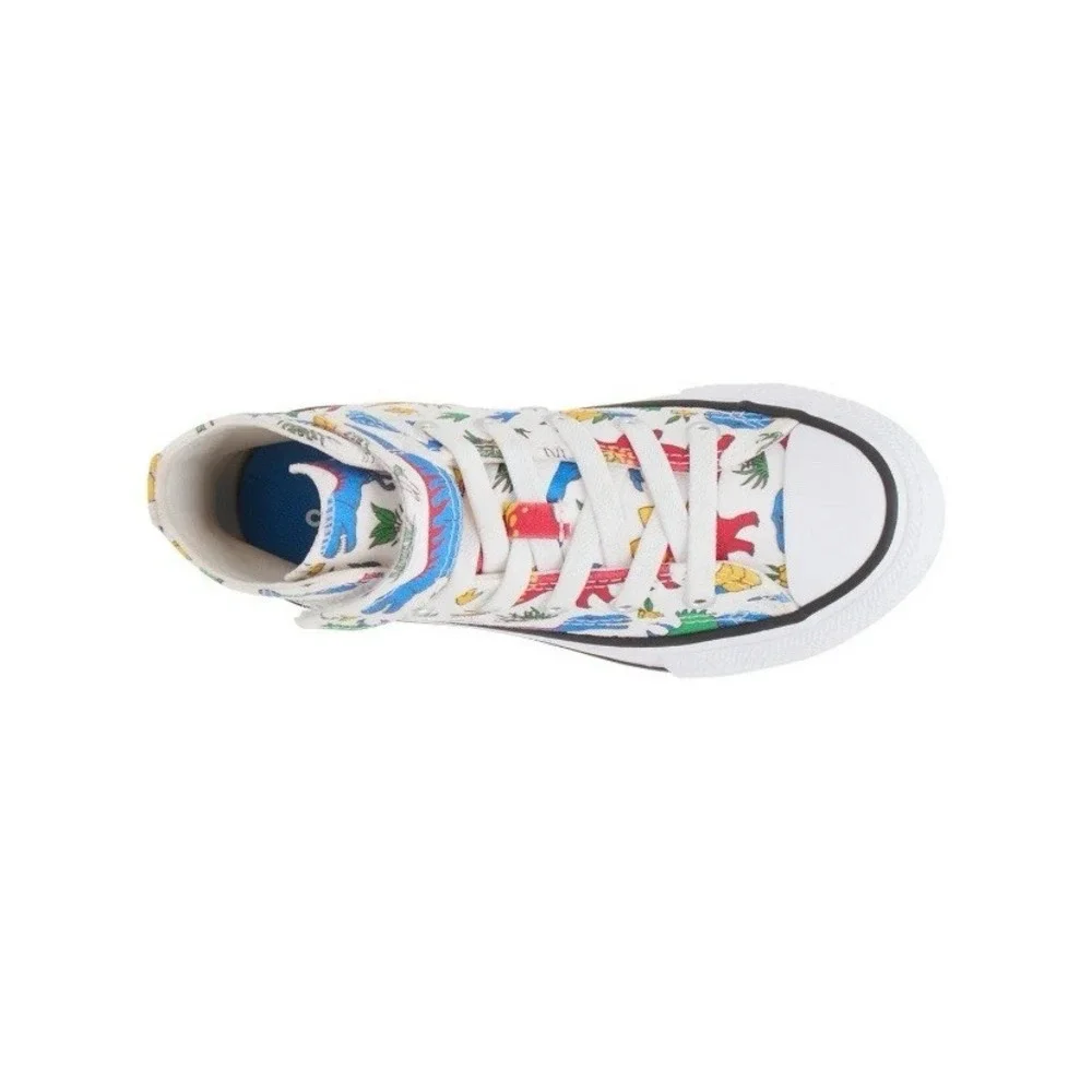 Converse‎ Chuck Taylor All Star Easy-on  Dino Party Size 3Y